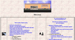 Desktop Screenshot of bay-mall.net